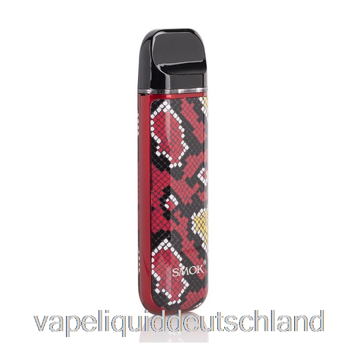 Smok Novo 2 25 W Pod-System Red Cobra Vape Deutschland